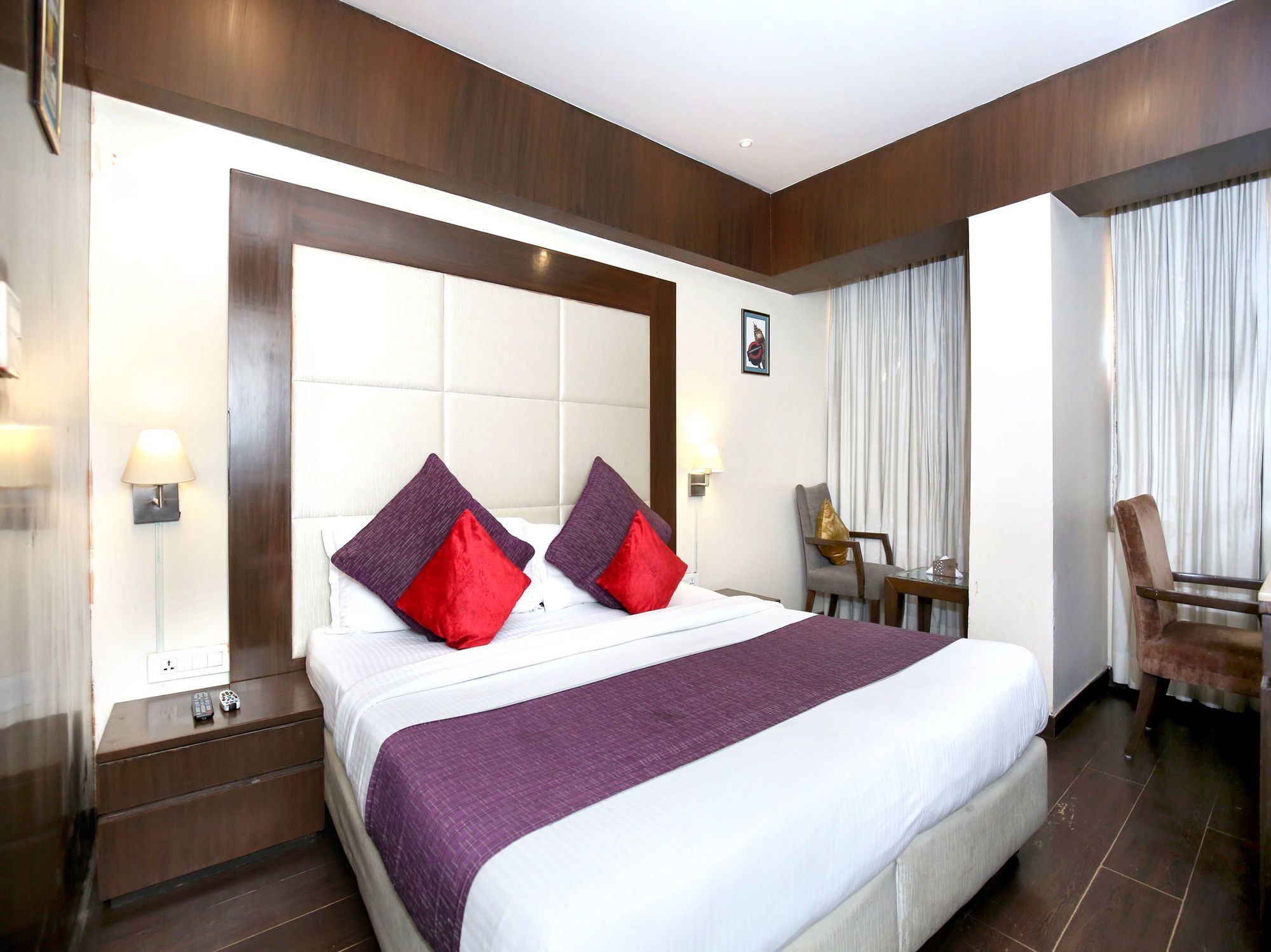 Oyo 5296 Hotel Heritage Chandigarh Ngoại thất bức ảnh