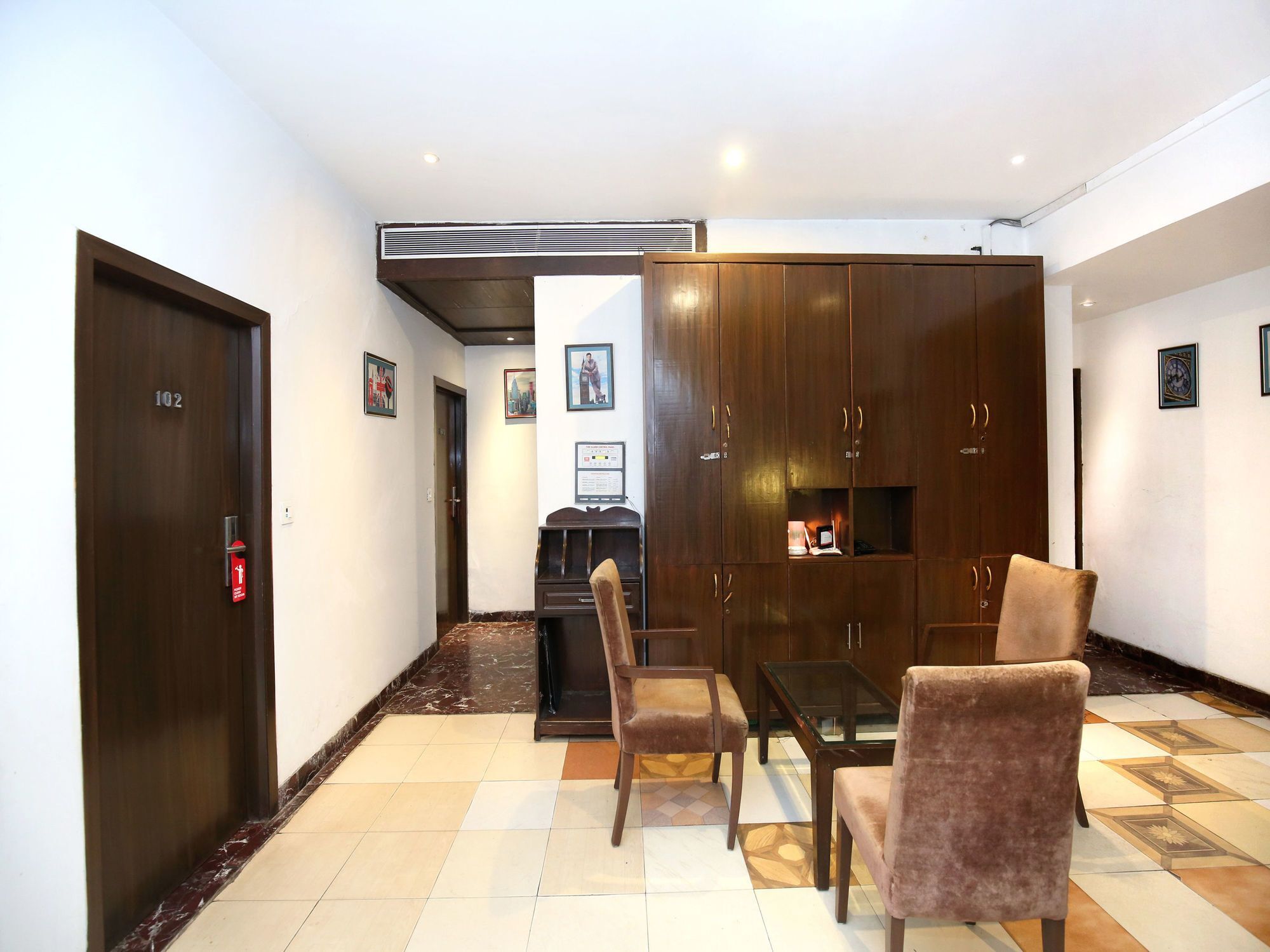 Oyo 5296 Hotel Heritage Chandigarh Ngoại thất bức ảnh